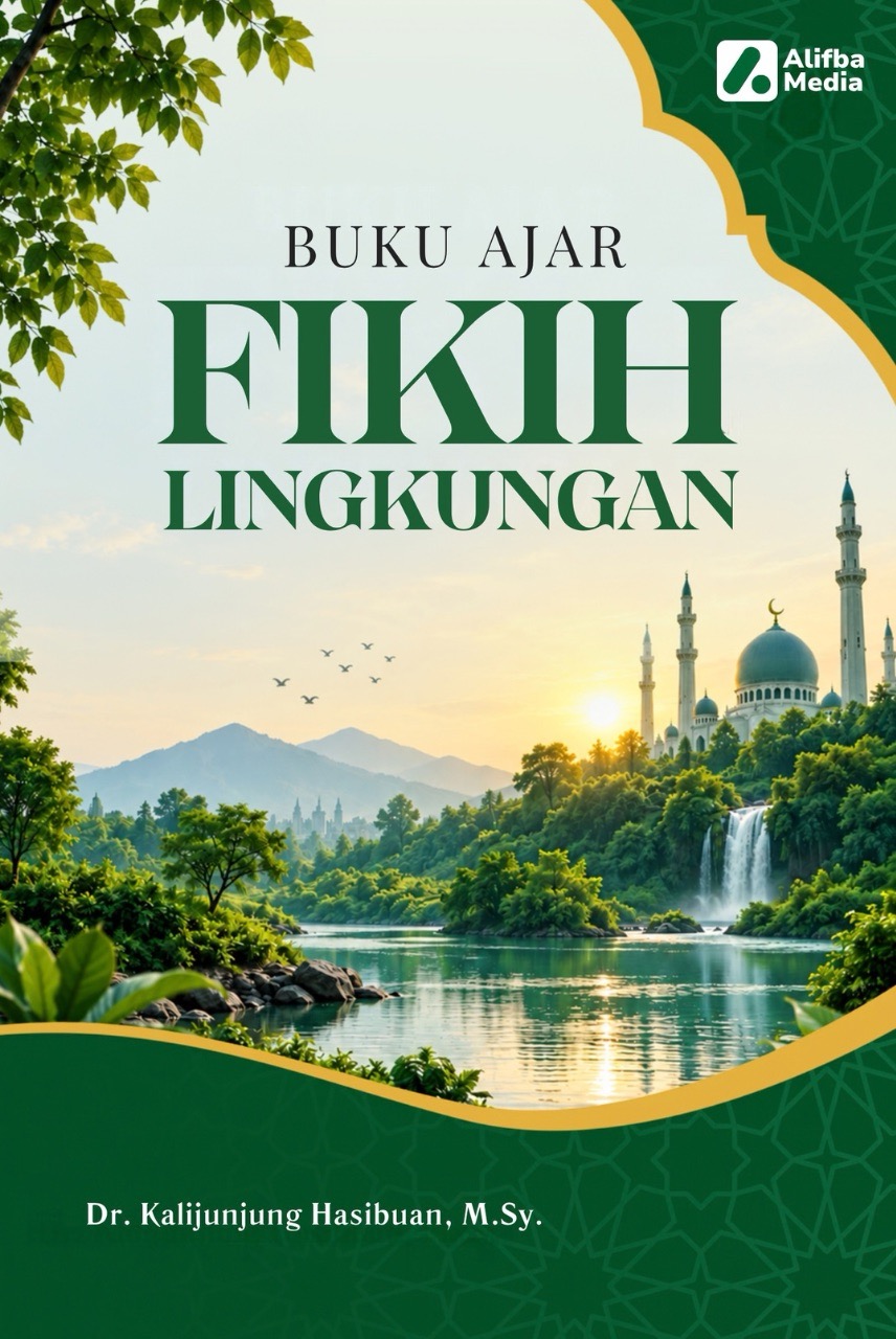 Buku Ajar Fikih Lingkungan
